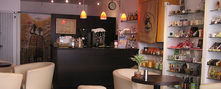 Kaffeekultur in Landshut